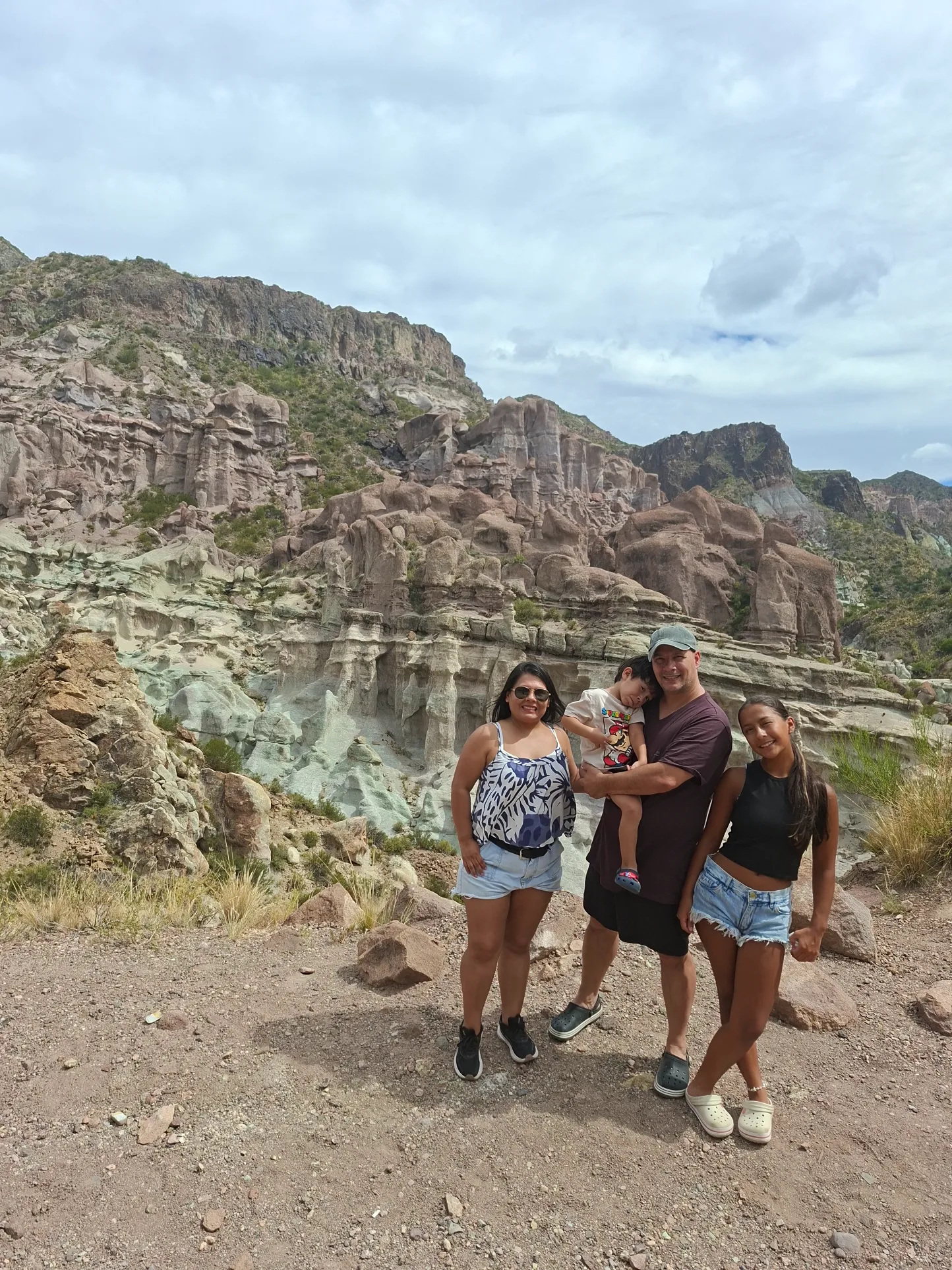 Viaje de Yoly