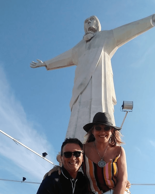 Viaje de Alejandra