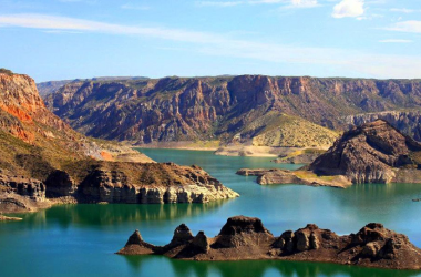 Cañon del Atuel Fotos