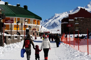 Excursion a Penitentes