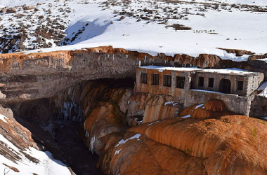 Excursion al Puente del Inca