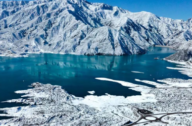 Potrerillos en Invierno